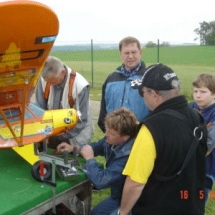 Freundschaftsfliegen 2005 Wenkheim (2)