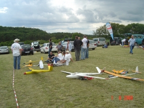 Pfingstfliegen 2009 Wenkheim (14)